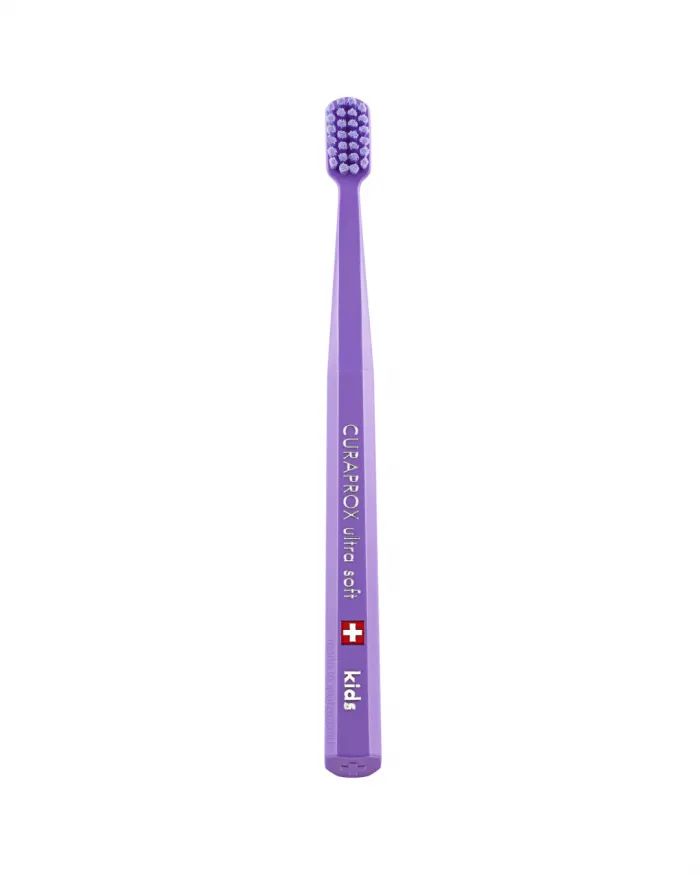 Curaprox - CS Kids Toothbrush - Purple