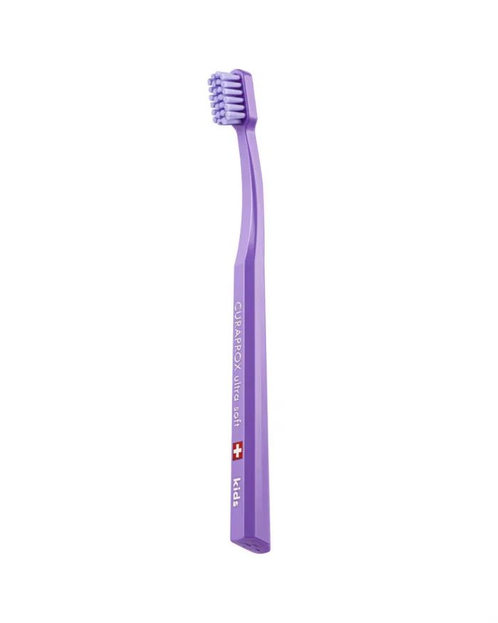 Curaprox - CS Kids Toothbrush - Purple