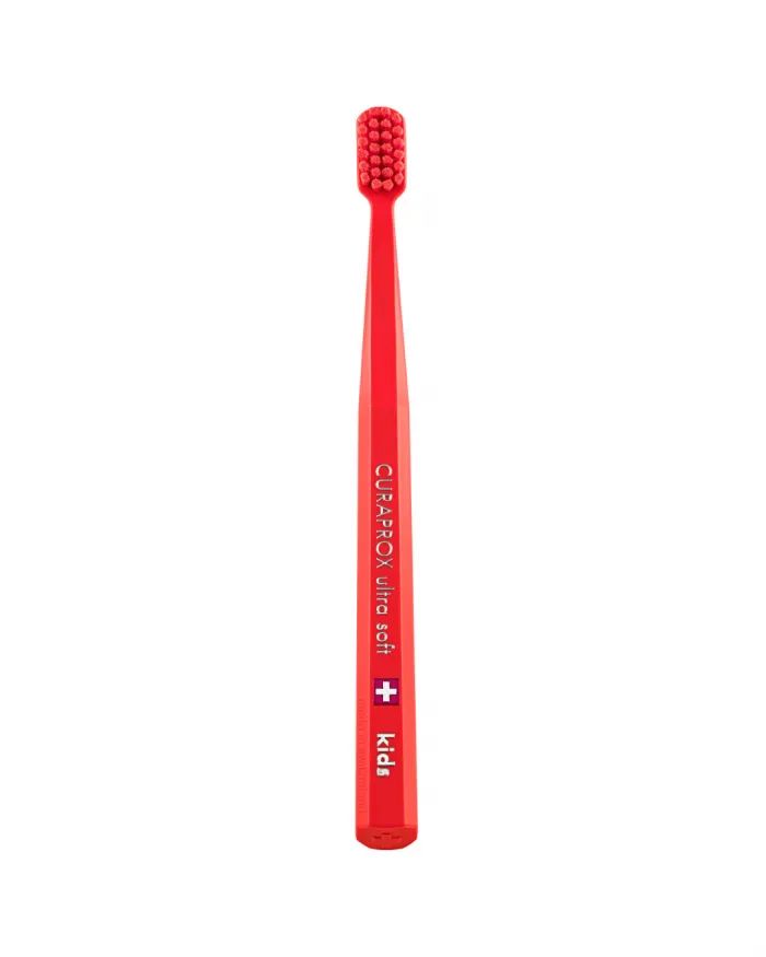 Curaprox - CS Kids Toothbrush - Red