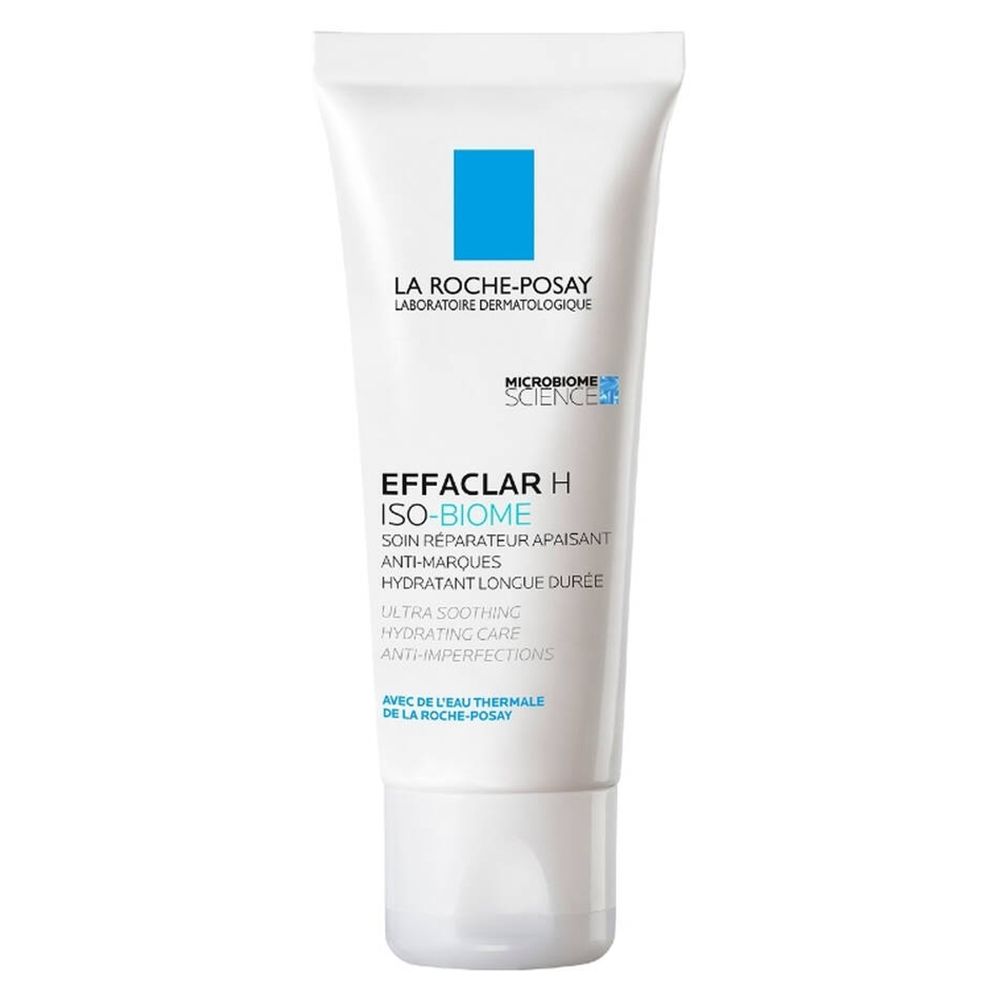 La Roche Posay - Effaclar H Iso-Biome Skin Moisturizer - 40 ml