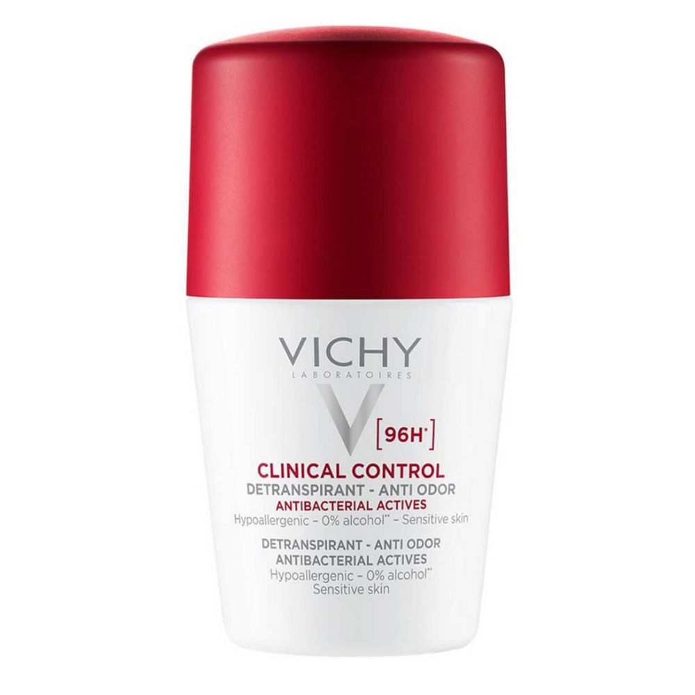 Vichy - Clinical Control Roll-On Deodorant For Women - 50 ml