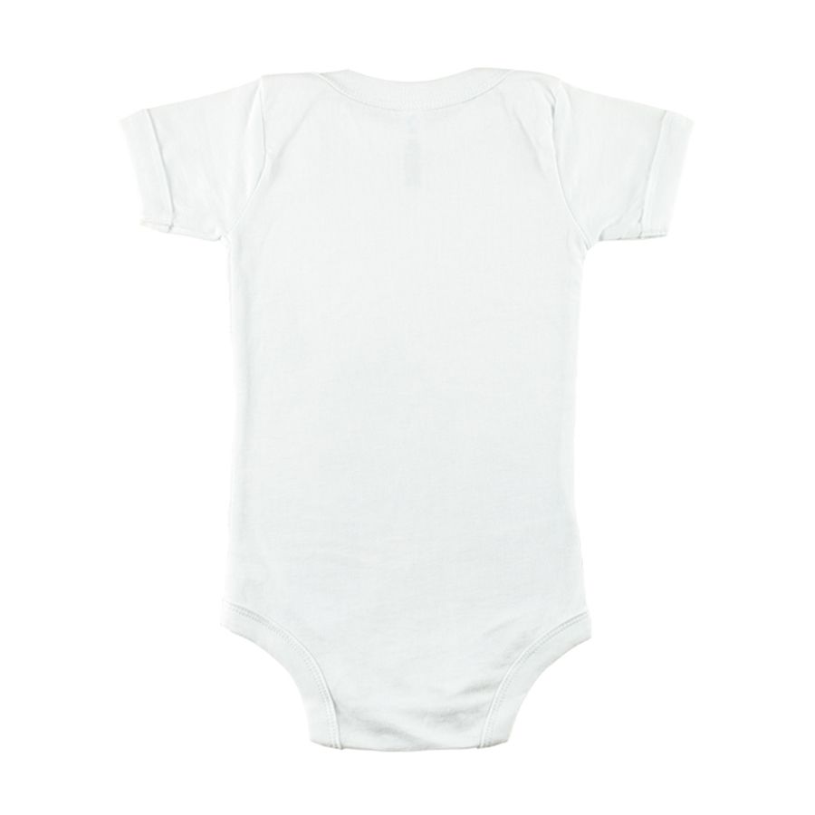 Matching Family Outfits - I Am Proof Baby Rompers - White