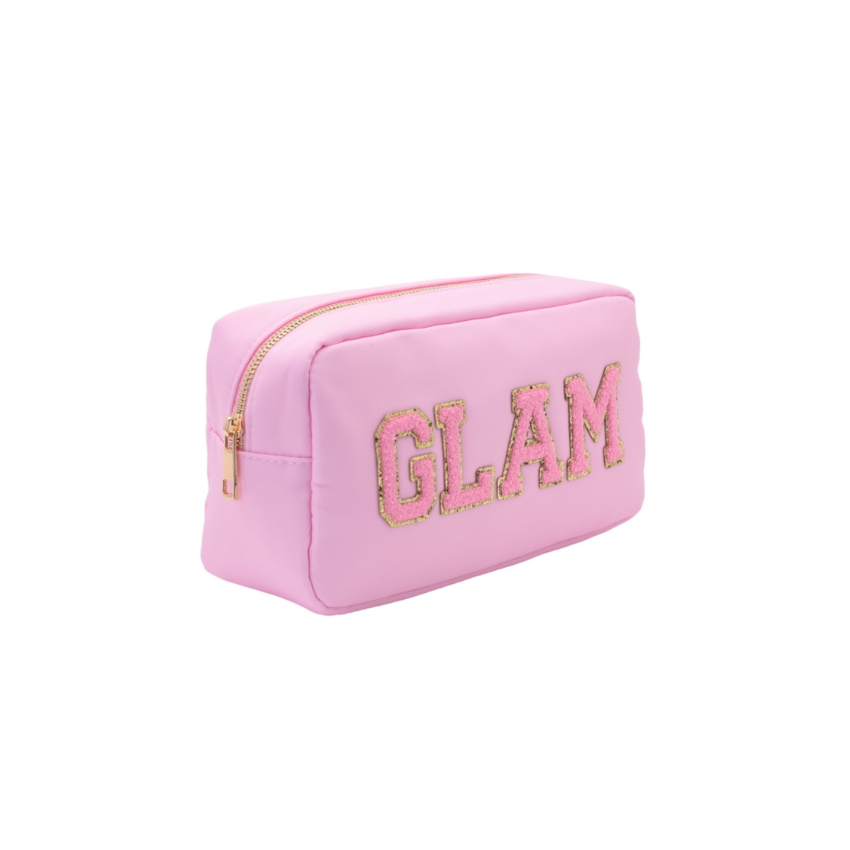 TheHappyTribe - Glam - Baby Pink - Medium Baby Pink