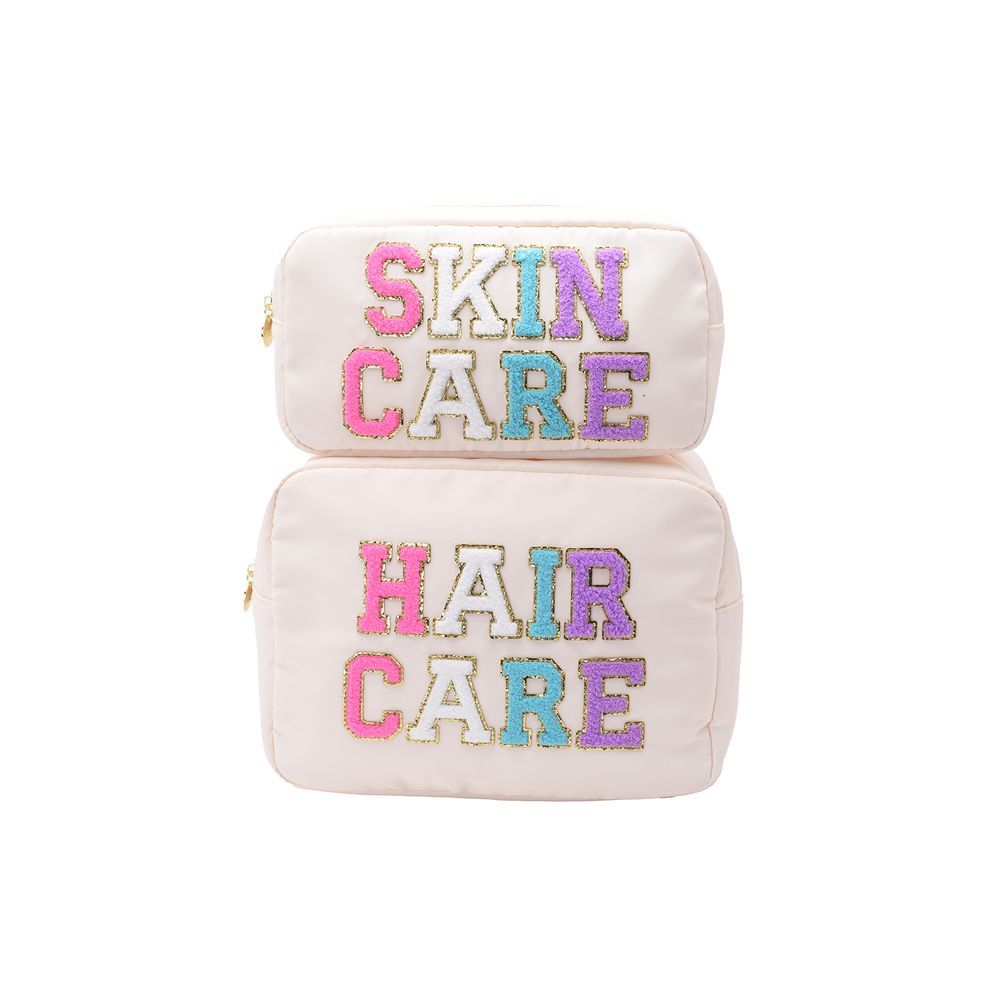 TheHappyTribe - Skin & Hair Care Bundle - Cream - Large & Medium