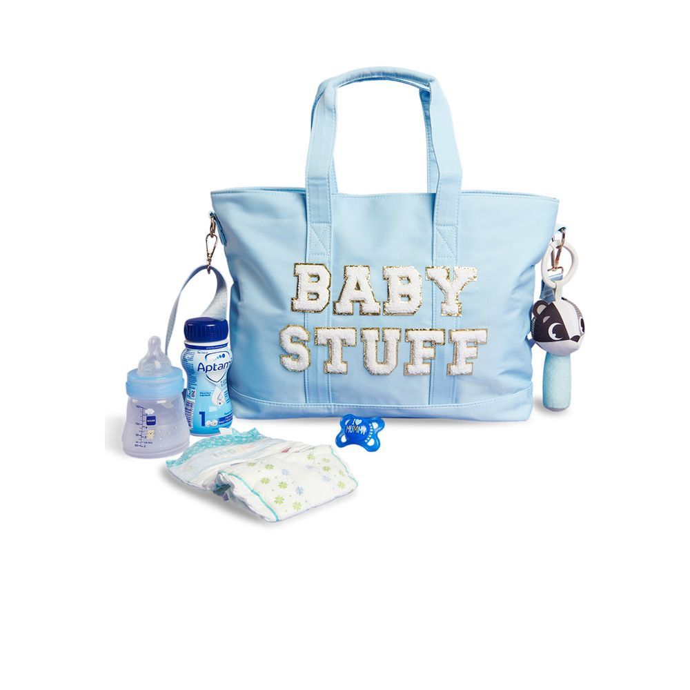 The Happy Tribe - Travel Tote Bag - Baby Stuff