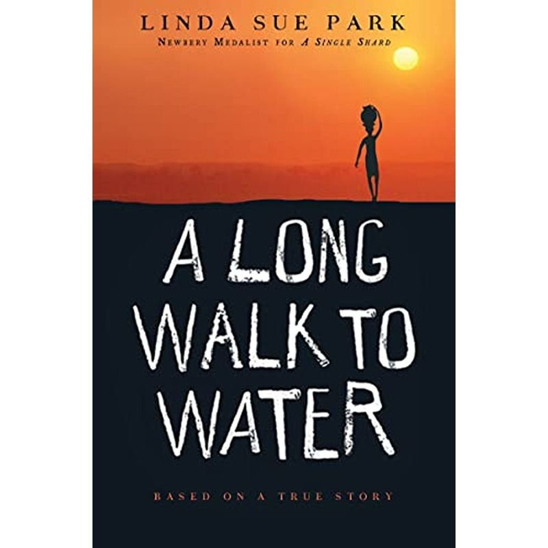 قصة A Long Walk To Water