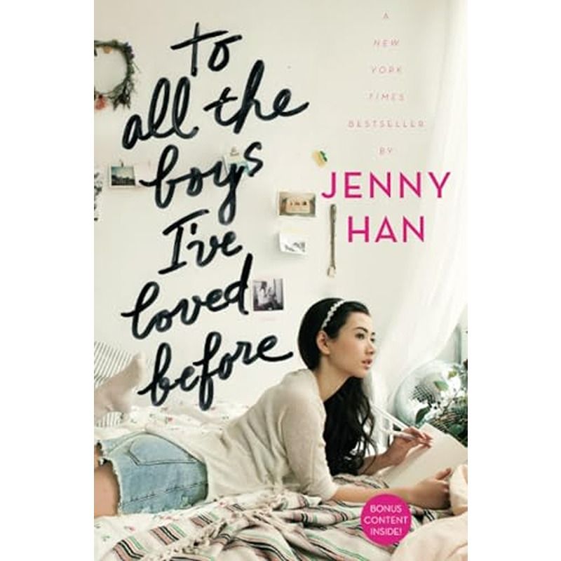 رواية To All The Boys I've Loved Before