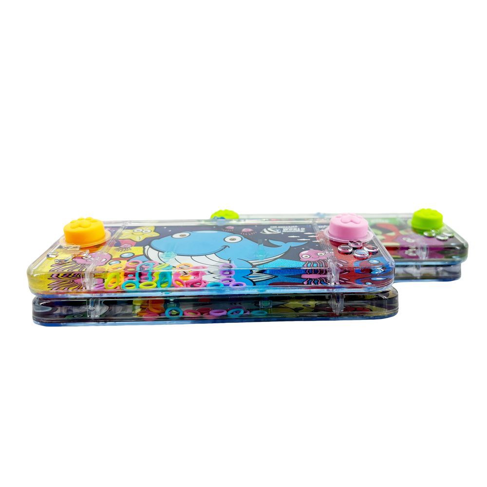 Galaxy Toys - Handheld Water Game - Underwater Creature - Style May Vary - 1 Pc