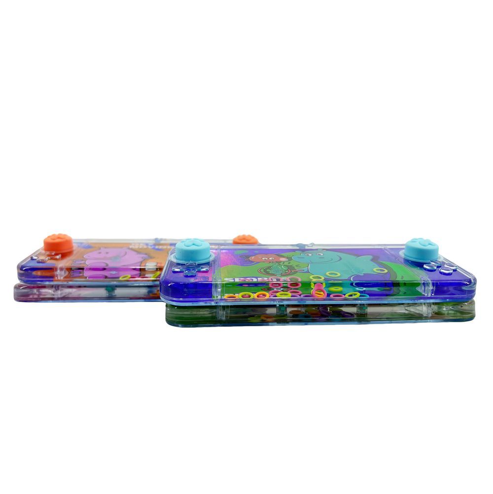 Galaxy Toys - Handheld Water Game Toy - Sports - Style May Vary - 1 Pc