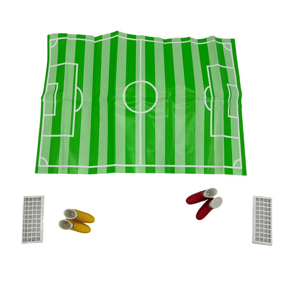 Galaxy Toys - Indoor Play Finger Football Toy Set