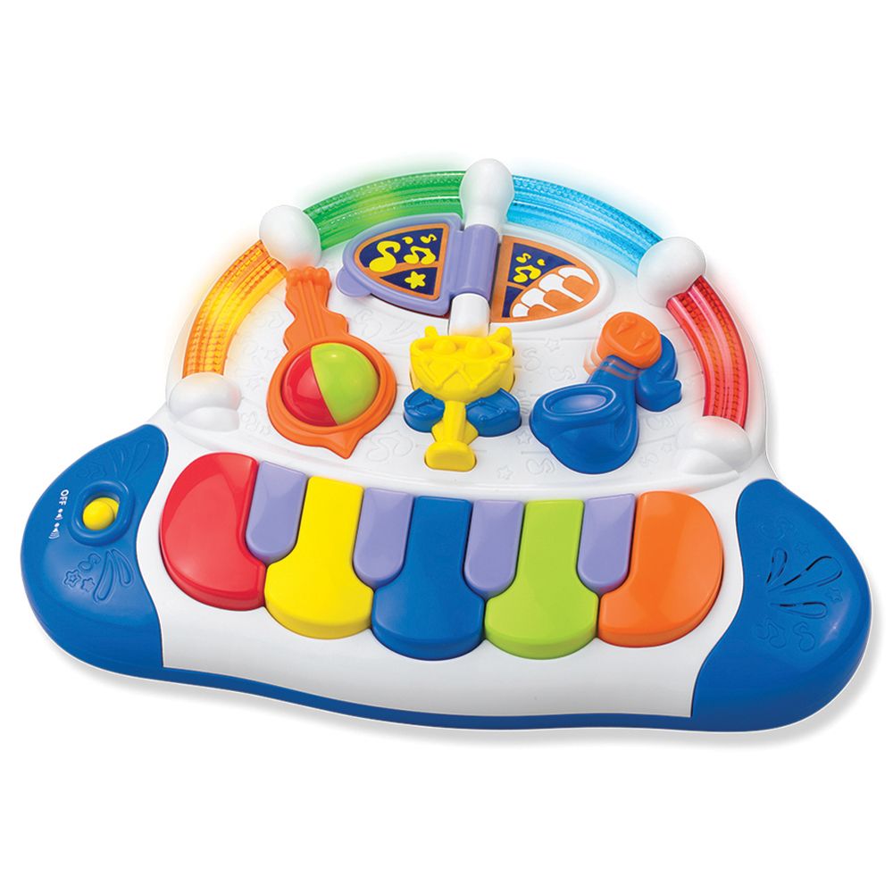 Happy Kids - Little Learner Jukebox Piano