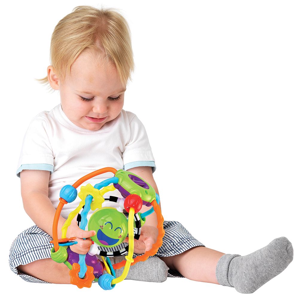 Happy Kids - Little Learner Sensory Activity Ball