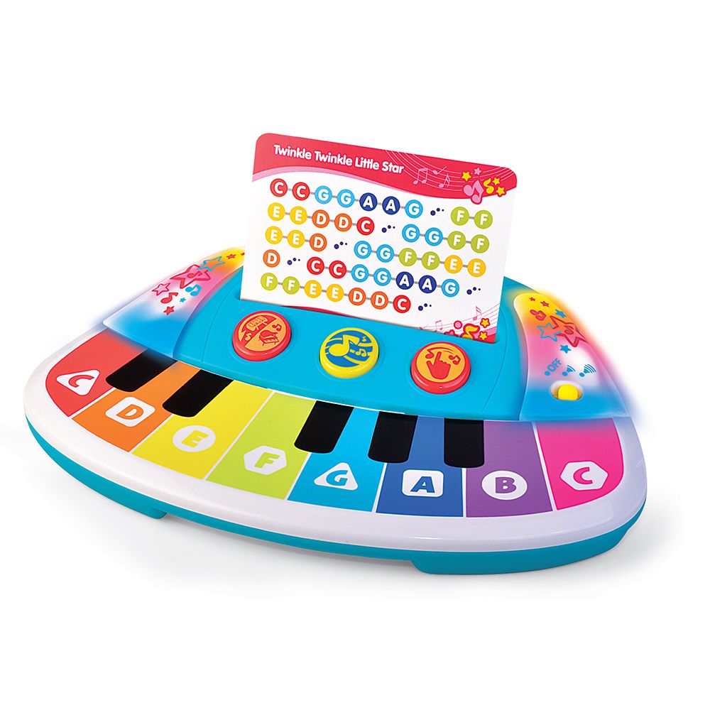 Happy Kids - Little Learner Magic Touch Piano