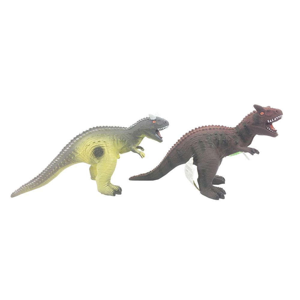 Galaxy Toys - Large Dinosaur Figurine - Color May Vary - 1 Pc