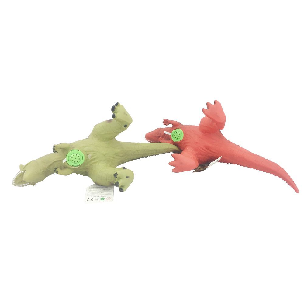 Galaxy Toys - Large Dinosaur Figurine - Color May Vary - 1 Pc