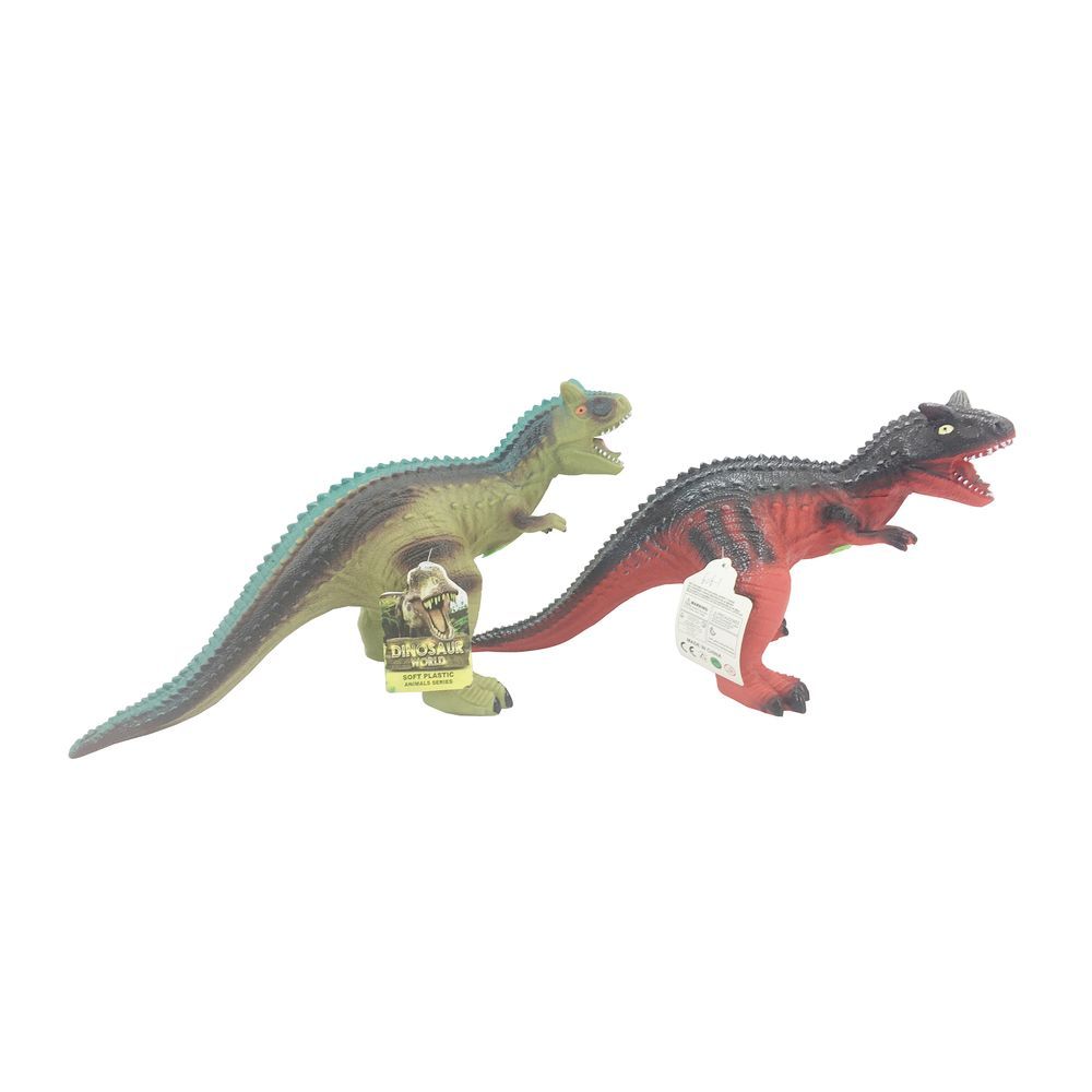 Galaxy Toys - Large Dinosaur Figurine - Color May Vary - 1 Pc