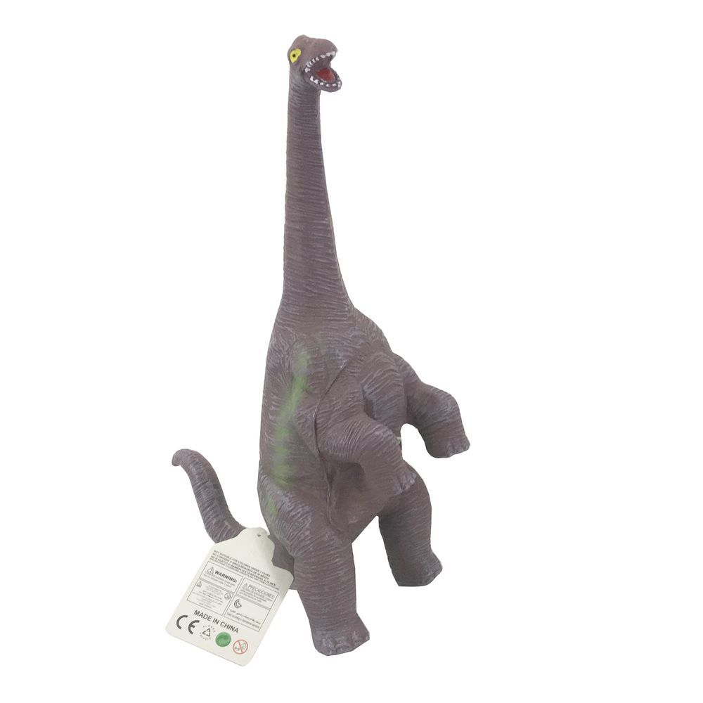 Galaxy Toys - Large Long-Necked Dinosaur Toy - Color May Vary - 1 Pc