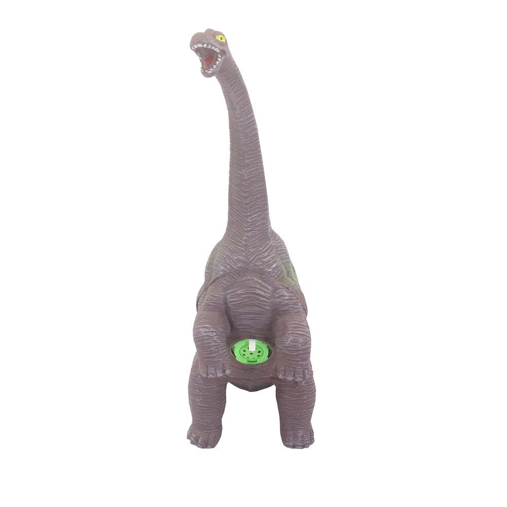 Galaxy Toys - Large Long-Necked Dinosaur Toy - Color May Vary - 1 Pc