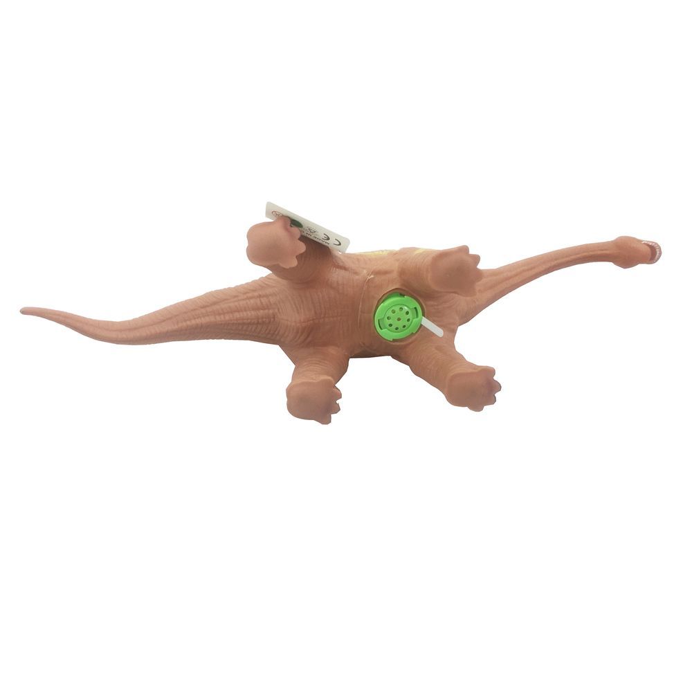 Galaxy Toys - Long-Necked Dinosaur Figurine - L - Color May Vary - 1 Pc