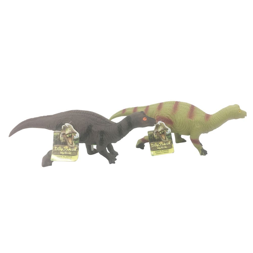 Galaxy Toys - Dinosaur Figurine Toy - L - Color May Vary - 1 Pc