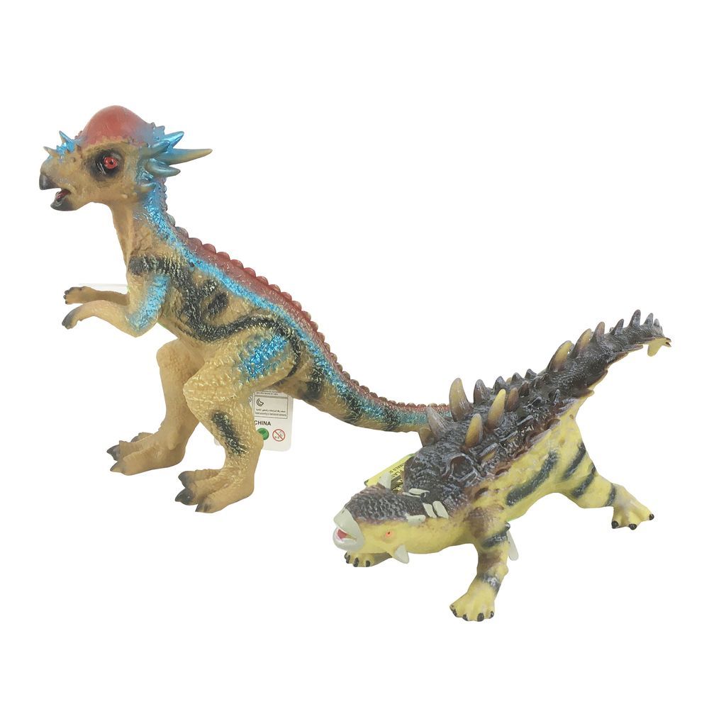 Galaxy Toys - Plastic Dinosaur Toy - Large - Style May Vary - 1 Pc