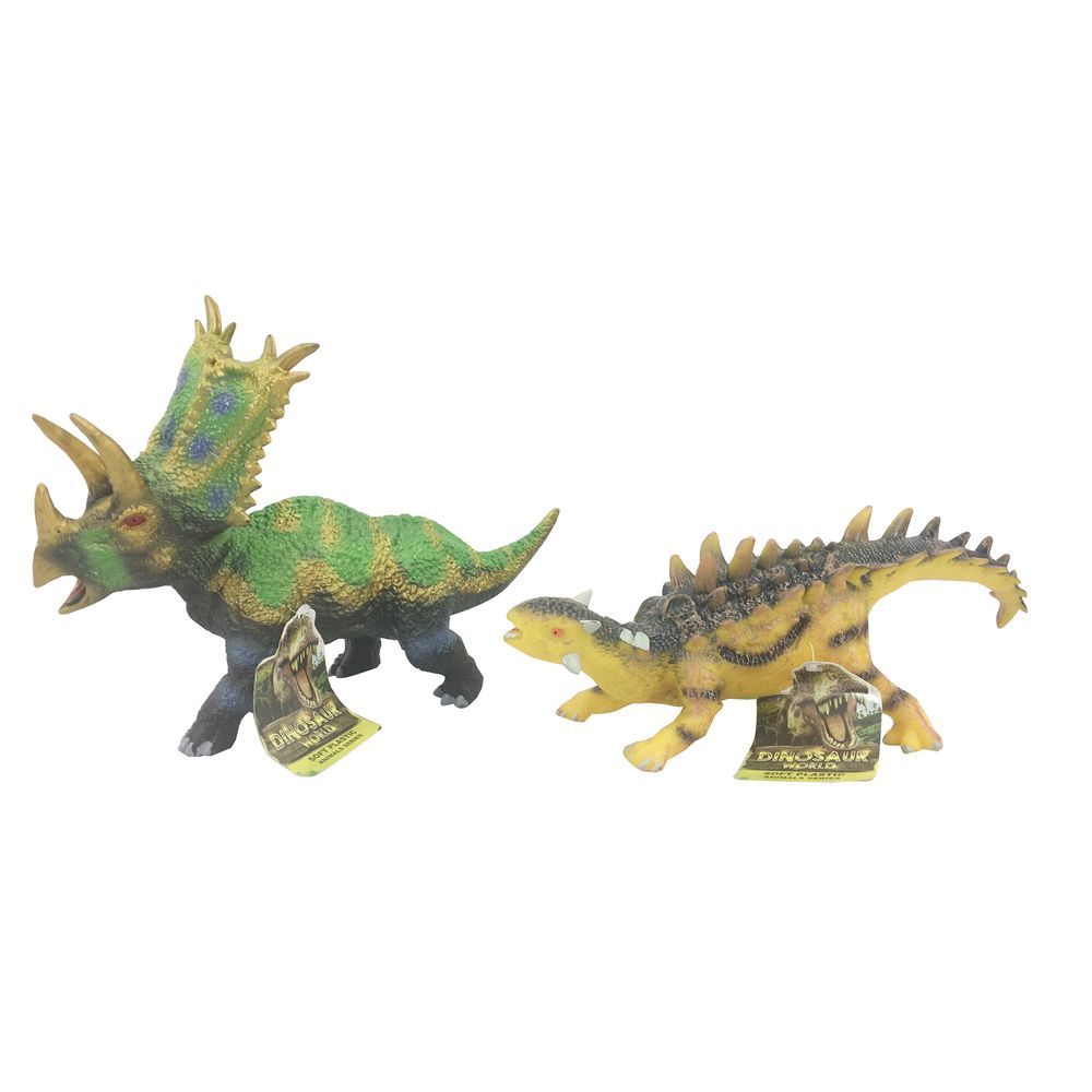 Galaxy Toys - Large Dinosaur Toy - Style May Vary - 1 Pc