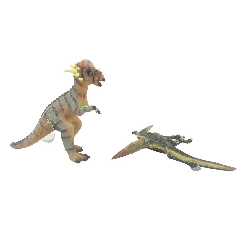 Galaxy Toys - Large Dinosaur Toy - Style May Vary - 1 Pc