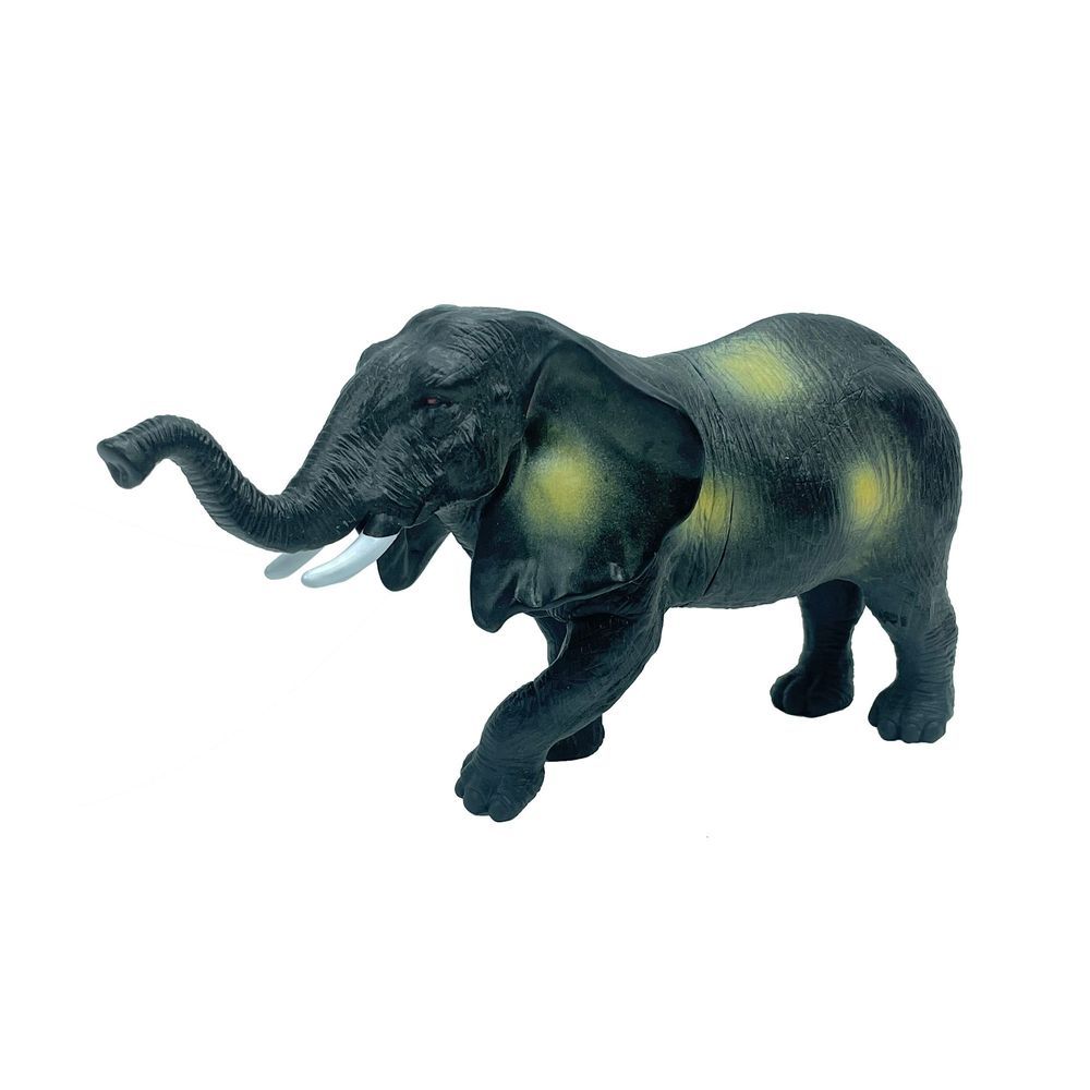 Galaxy Toys - Wild Safari Animal Figure - Elephant - 25cm