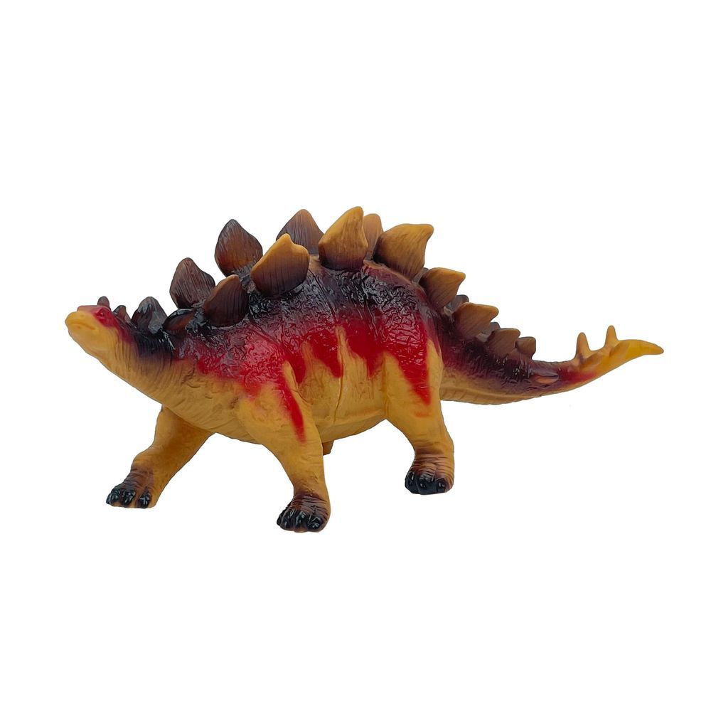 Galaxy Toys - Stegosaurus Dinosaur Toy - 25cm