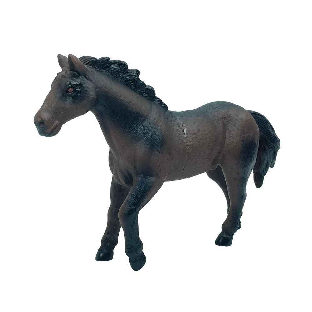 Galaxy Toys - Farm Animal Figure Toy - Horse - 20cm