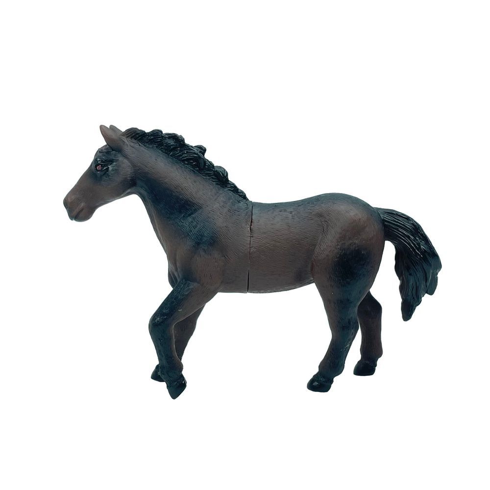 Galaxy Toys - Farm Animal Figure Toy - Horse - 20cm