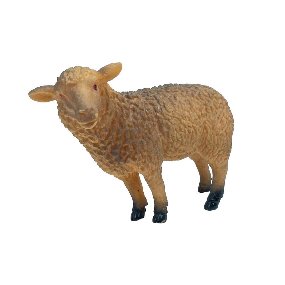 Galaxy Toys - Farm Animal Figure Toy - Sheep - 20cm