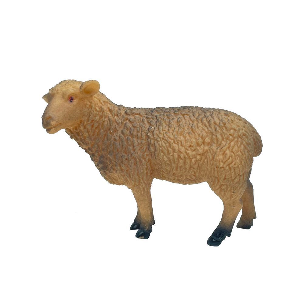 Galaxy Toys - Farm Animal Figure Toy - Sheep - 20cm