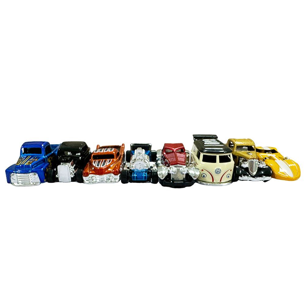 Galaxy Toys - Classic Die-Cast Model Car - Style May Vary - 1 Pc