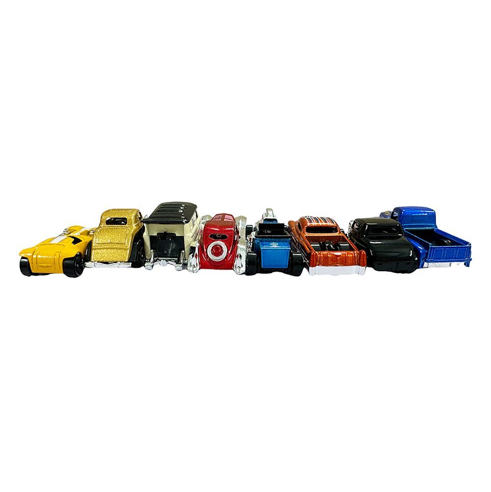 Galaxy Toys - Classic Die-Cast Model Car - Style May Vary - 1 Pc