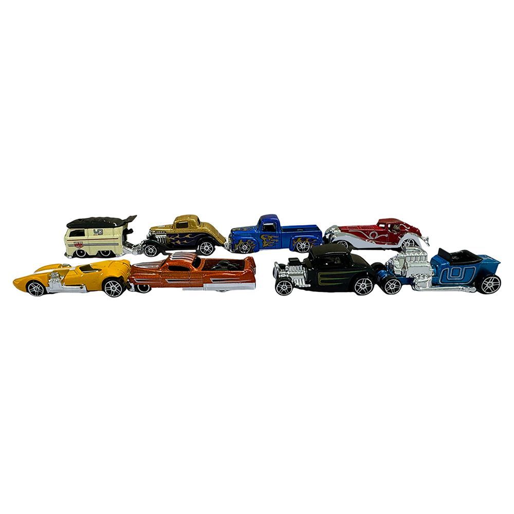 Galaxy Toys - Classic Die-Cast Model Car - Style May Vary - 1 Pc