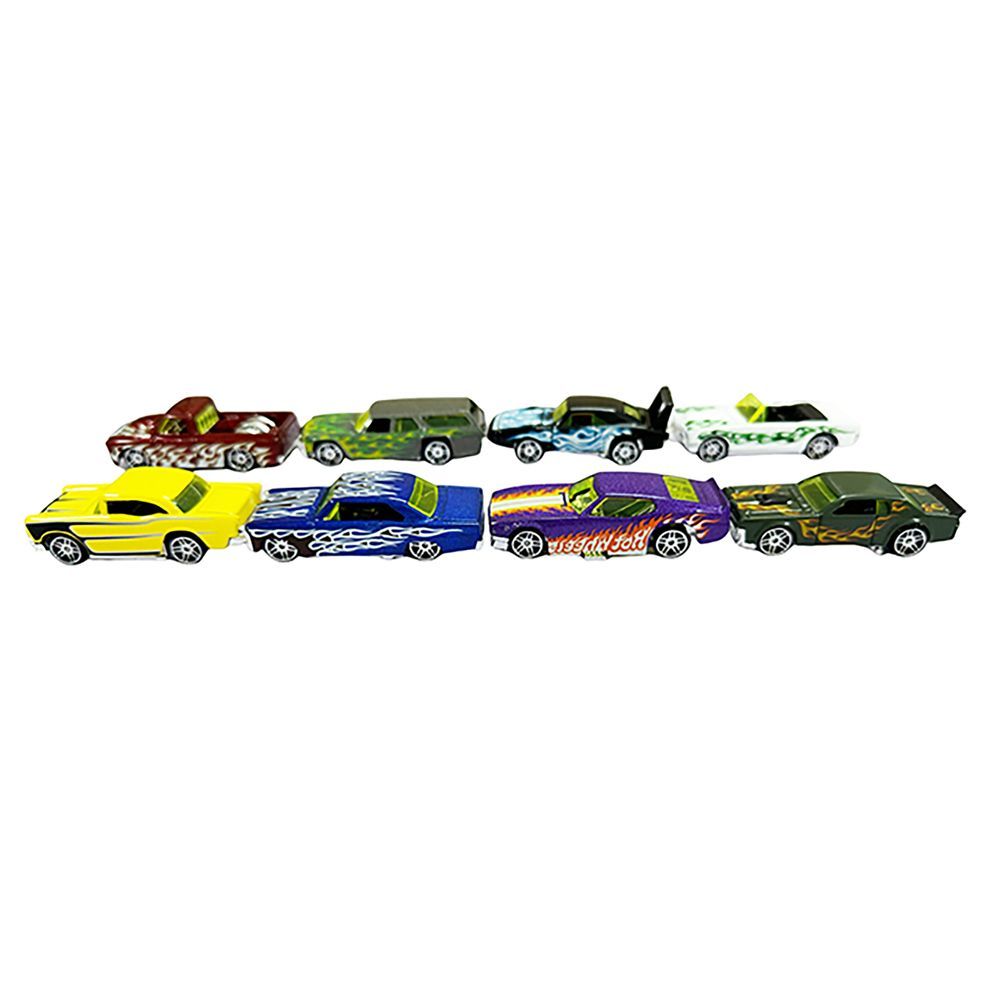 Galaxy Toys - Die-Cast Collectible Model Car - Style May Vary - 1 Pc