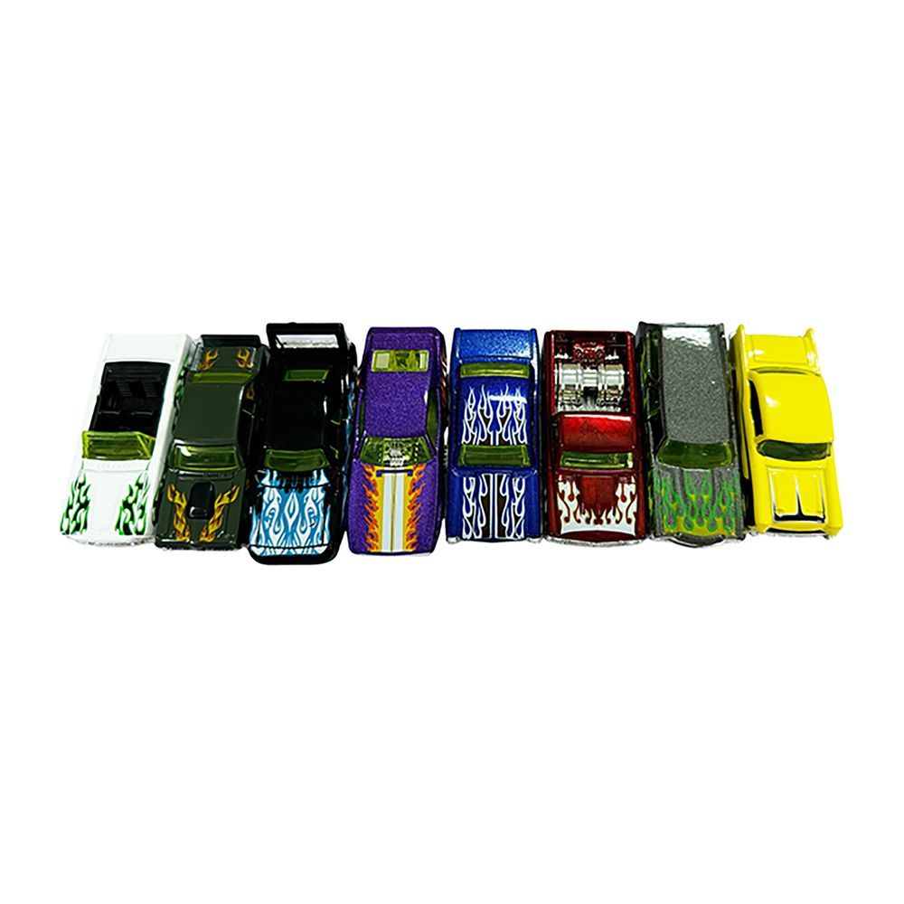 Galaxy Toys - Die-Cast Collectible Model Car - Style May Vary - 1 Pc