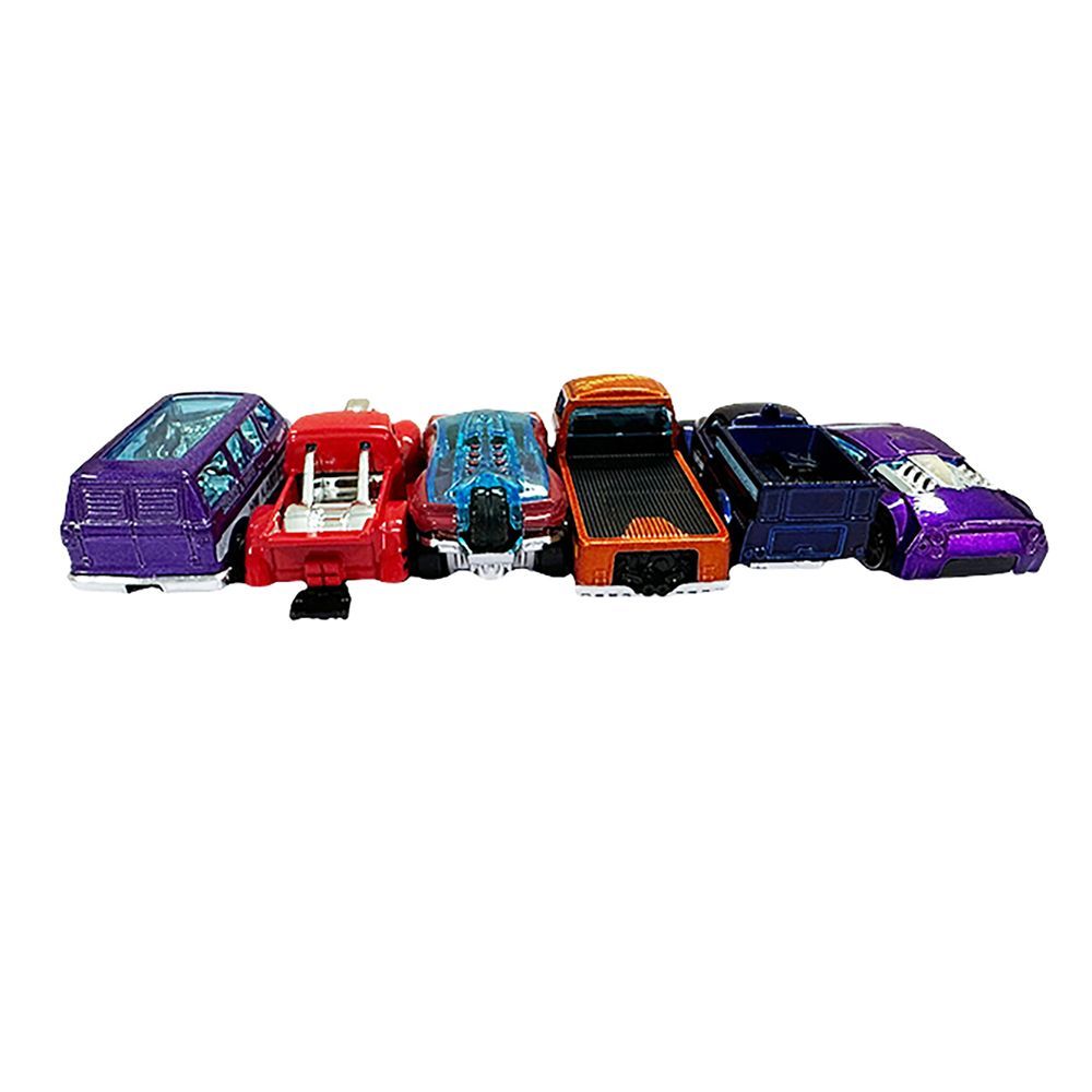 Galaxy Toys - Die-Cast Model Car - Style May Vary - 1 Pc