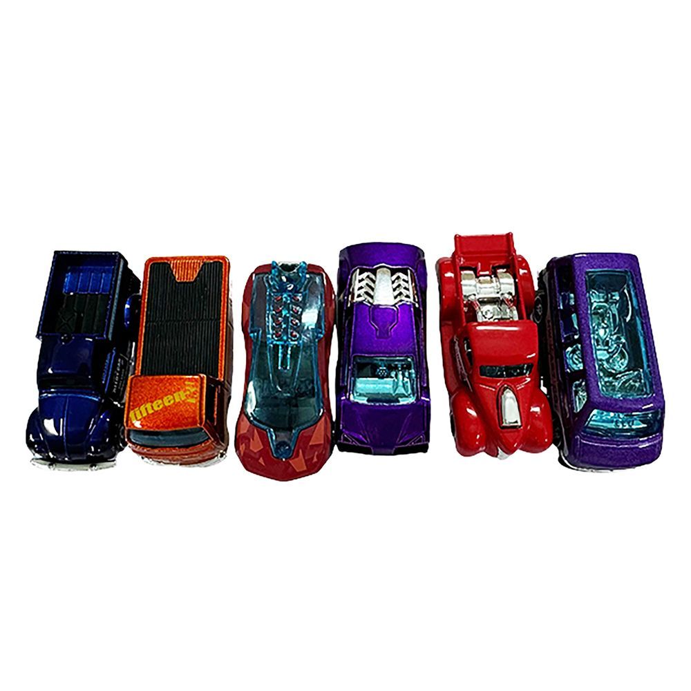 Galaxy Toys - Die-Cast Model Car - Style May Vary - 1 Pc