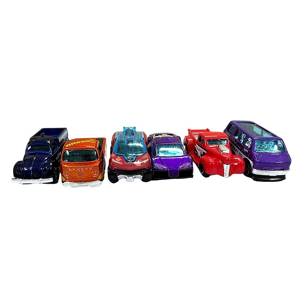 Galaxy Toys - Alloy Car Model Set - Style May Vary - 3 Pcs