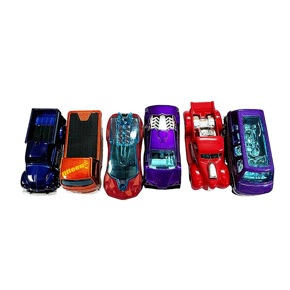 Galaxy Toys - Alloy Car Model Set - Style May Vary - 3 Pcs