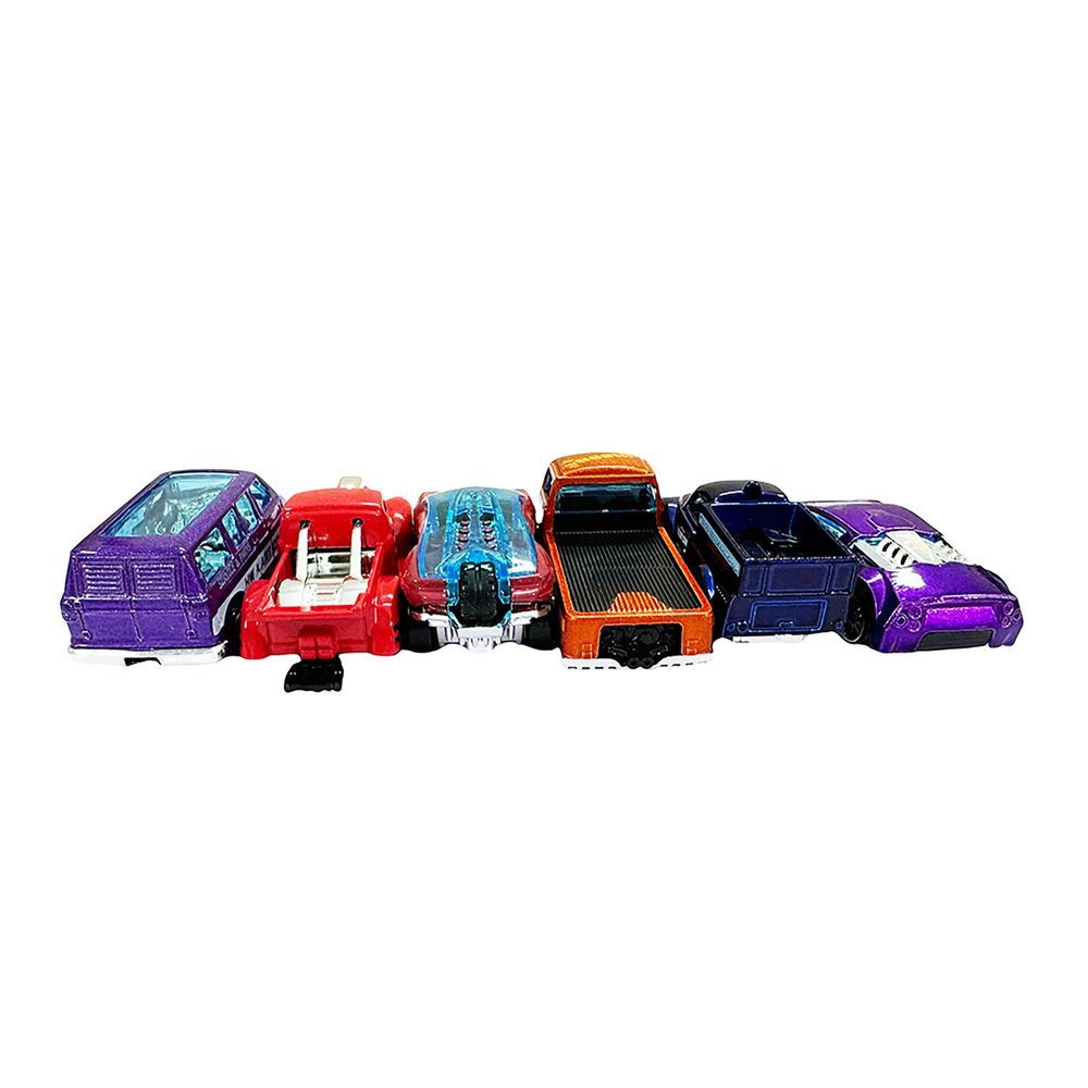 Galaxy Toys - Alloy Car Model Set - Style May Vary - 3 Pcs