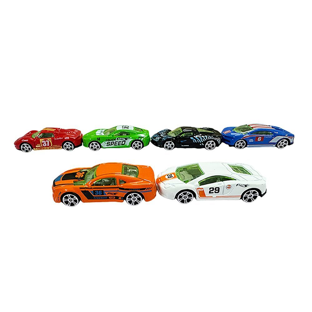 Galaxy Toys - Collectible Die-Cast Model Car - Style May Vary - 1 Pc