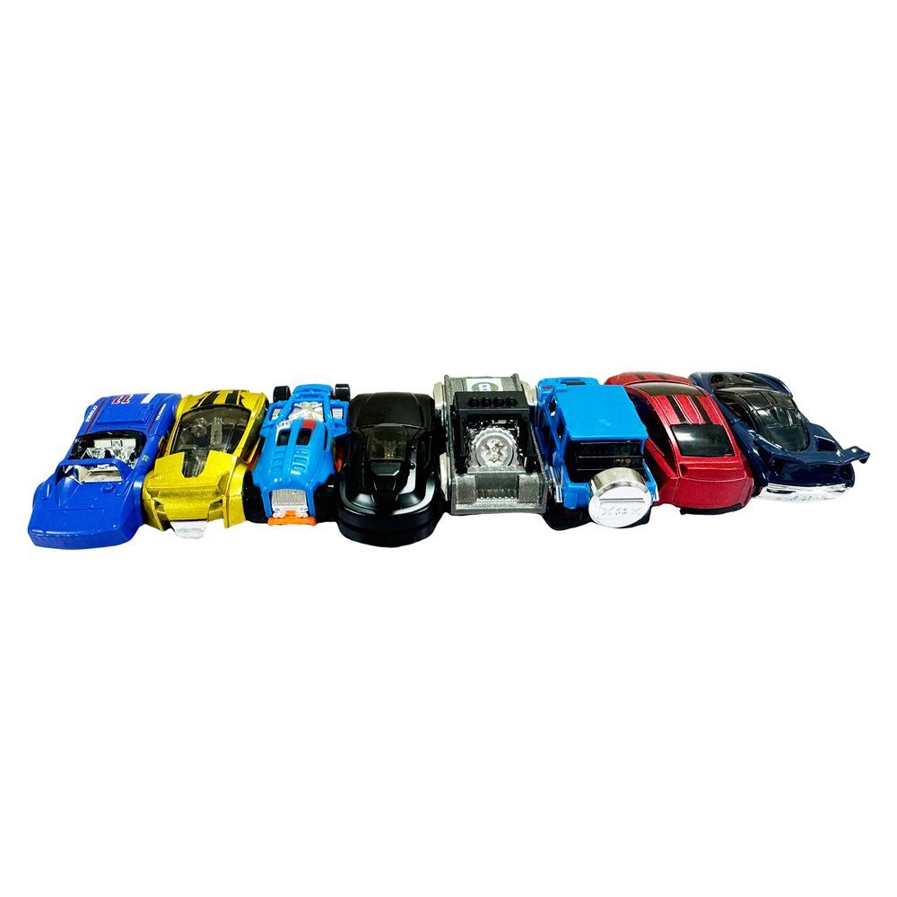 Galaxy Toys - Die-Cast Modern Collectible Model Car - Style May Vary - 1 Pc