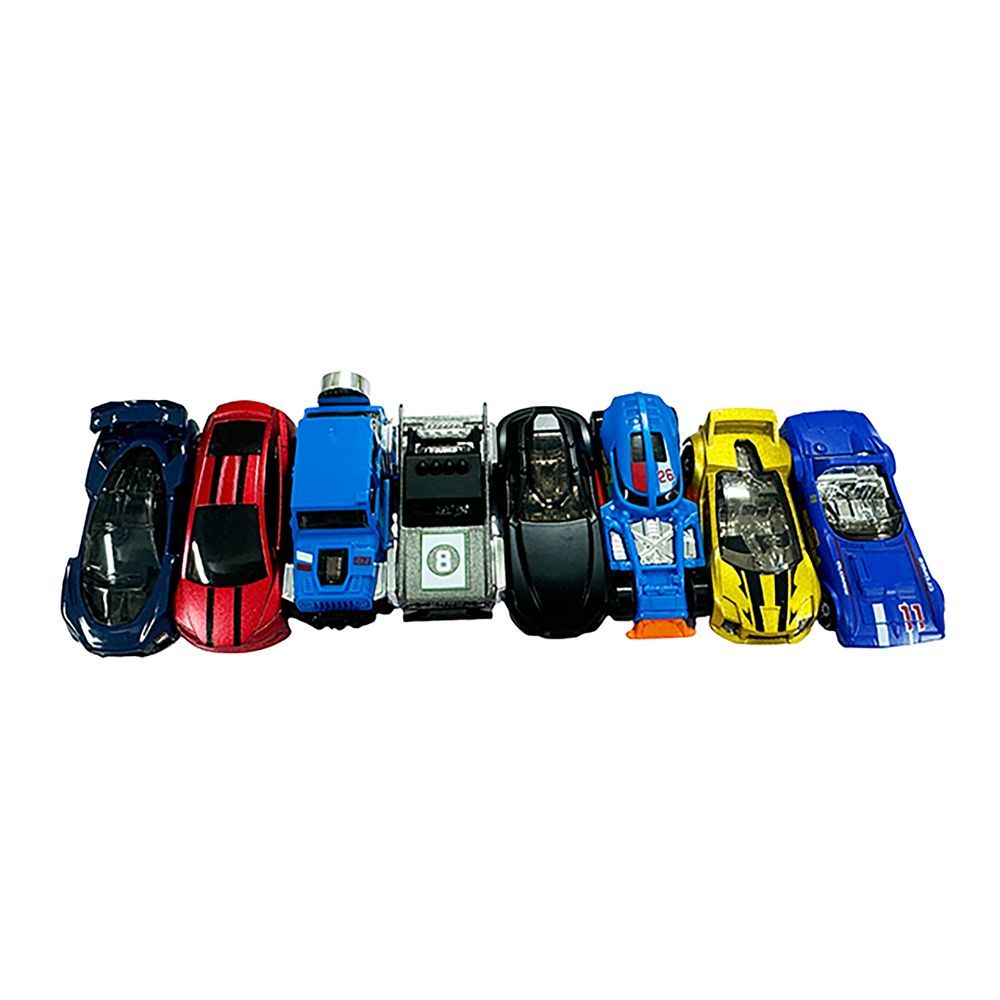 Galaxy Toys - Die-Cast Modern Collectible Model Car - Style May Vary - 1 Pc