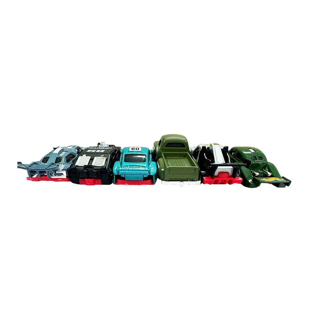 Galaxy Toys - Classic Collectible Die-Cast Model Car - Style May Vary - 1 Pc