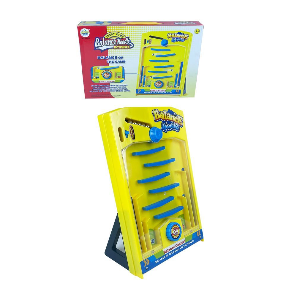 Galaxy Toys - Balance Hoodle Roller Game