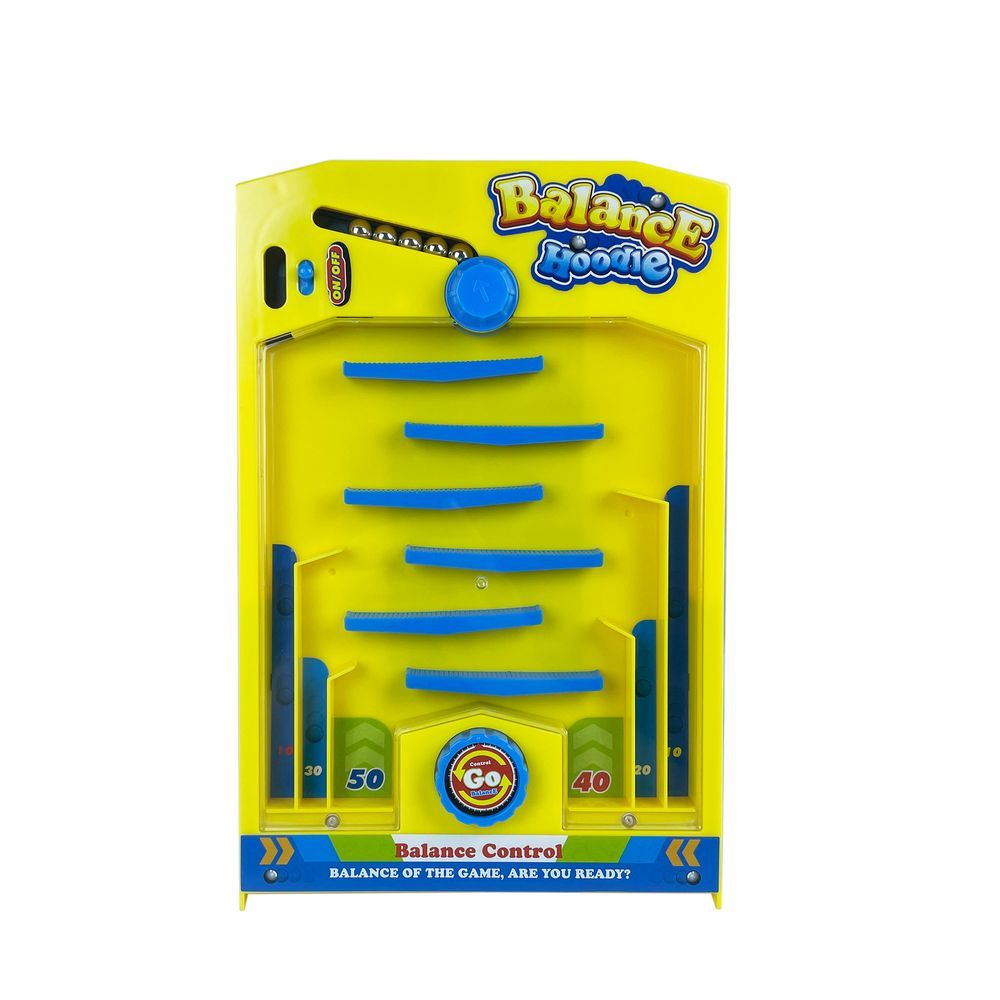 Galaxy Toys - Balance Hoodle Roller Game