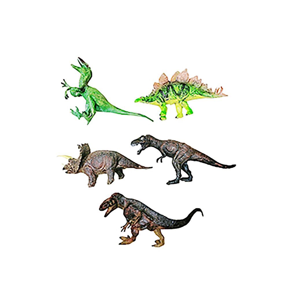 Galaxy Toys - Dinosaur Figurine Toy Season 2 - Style May Vary - 1 Pc